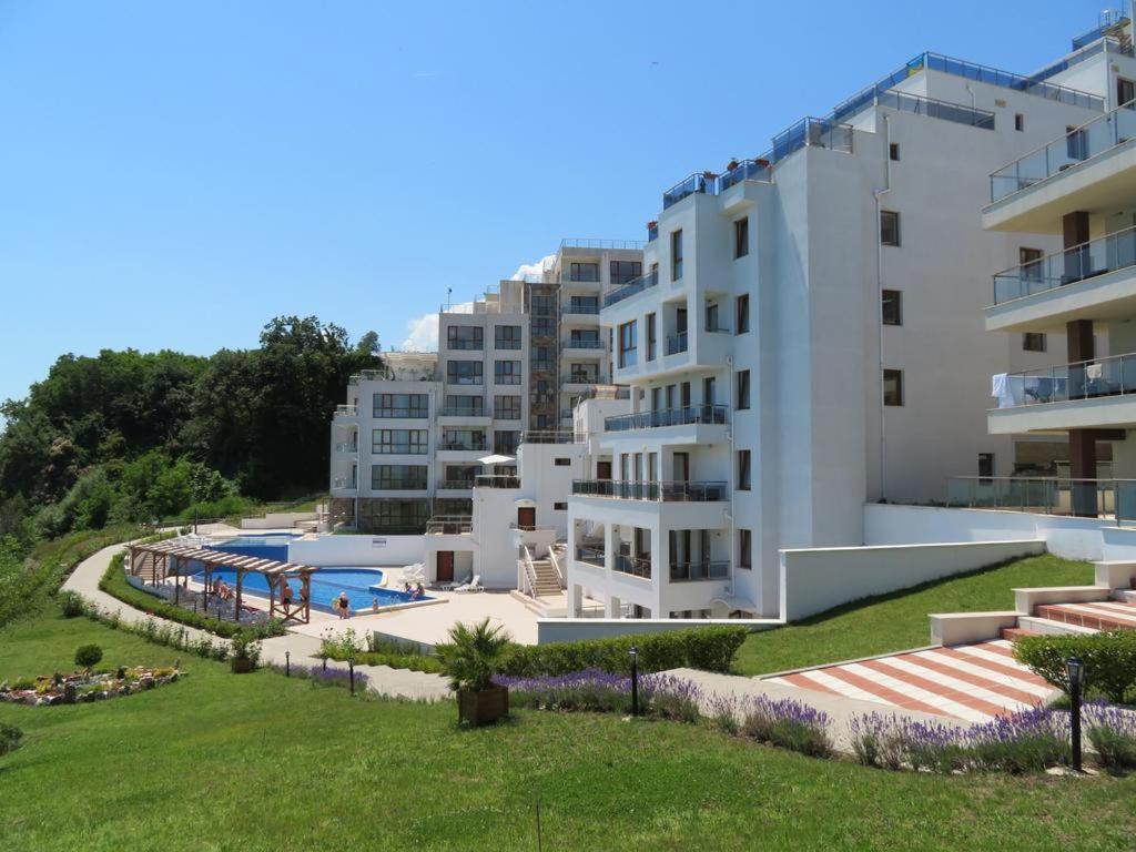 Byala Vista Loreta Apartments Luaran gambar