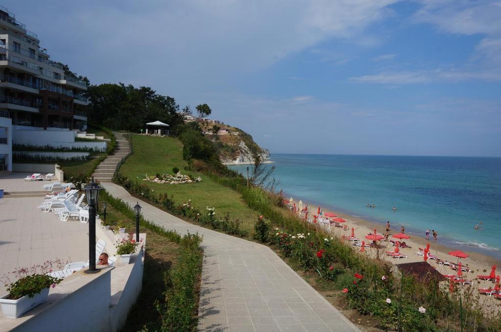 Byala Vista Loreta Apartments Luaran gambar