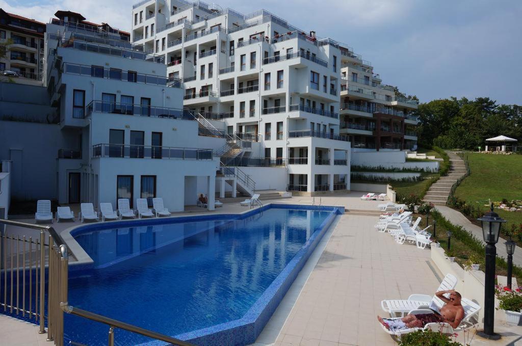 Byala Vista Loreta Apartments Luaran gambar