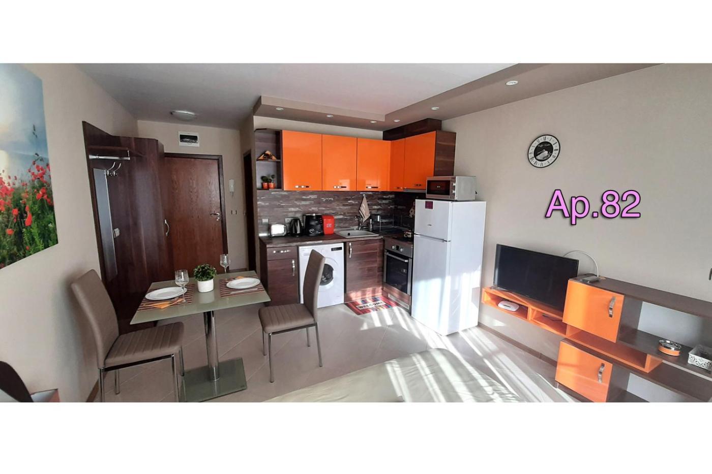 Byala Vista Loreta Apartments Luaran gambar