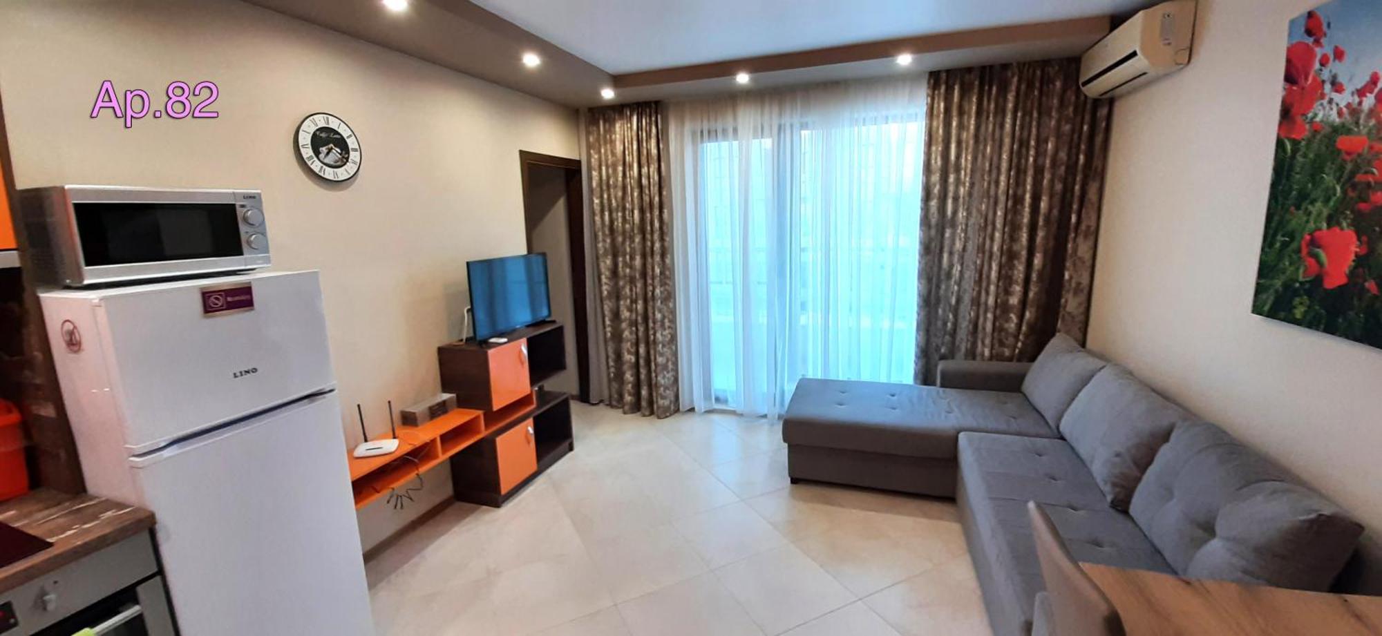 Byala Vista Loreta Apartments Luaran gambar