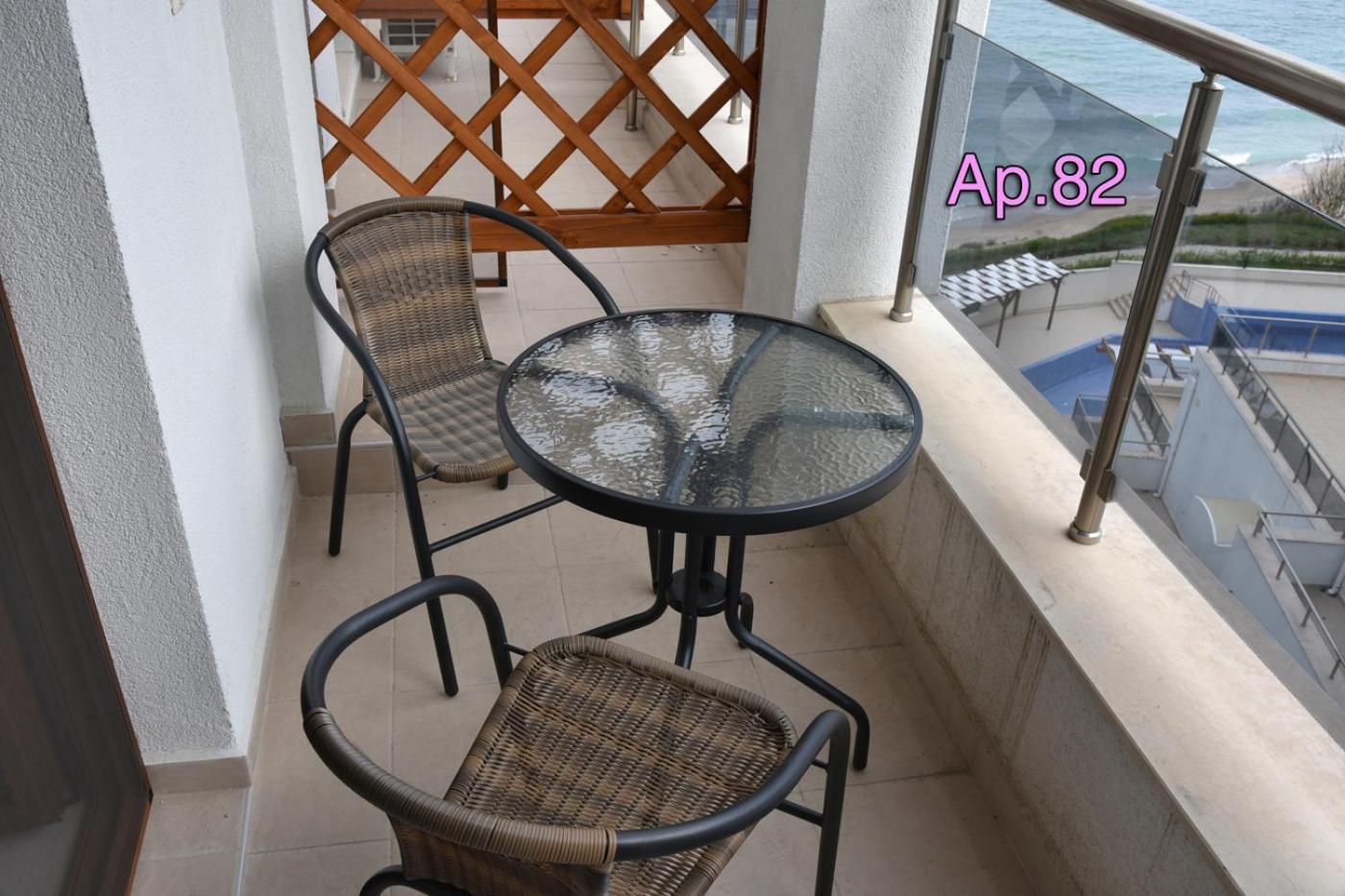 Byala Vista Loreta Apartments Luaran gambar