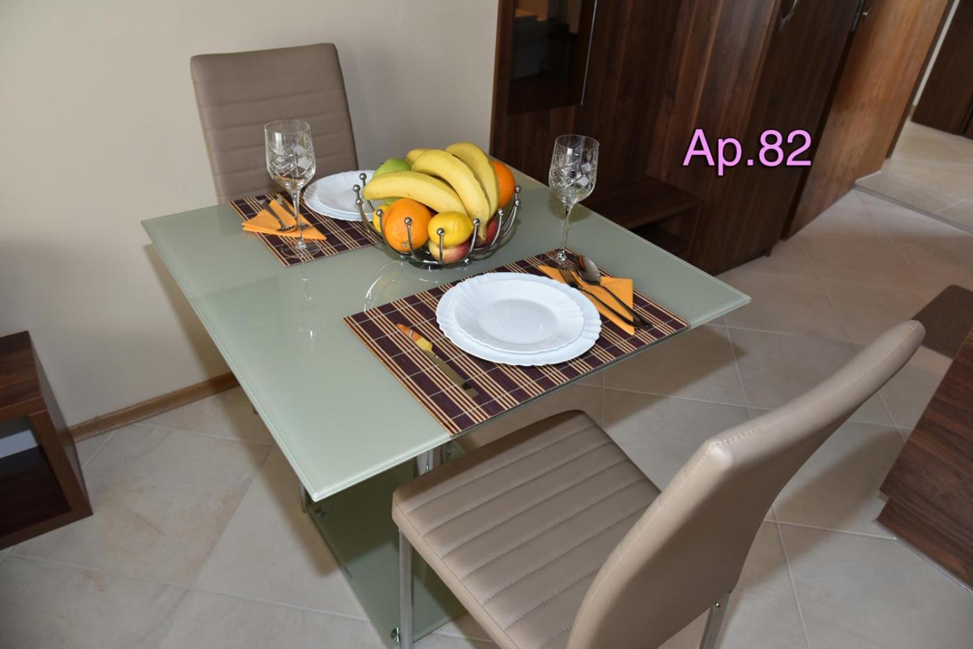Byala Vista Loreta Apartments Luaran gambar