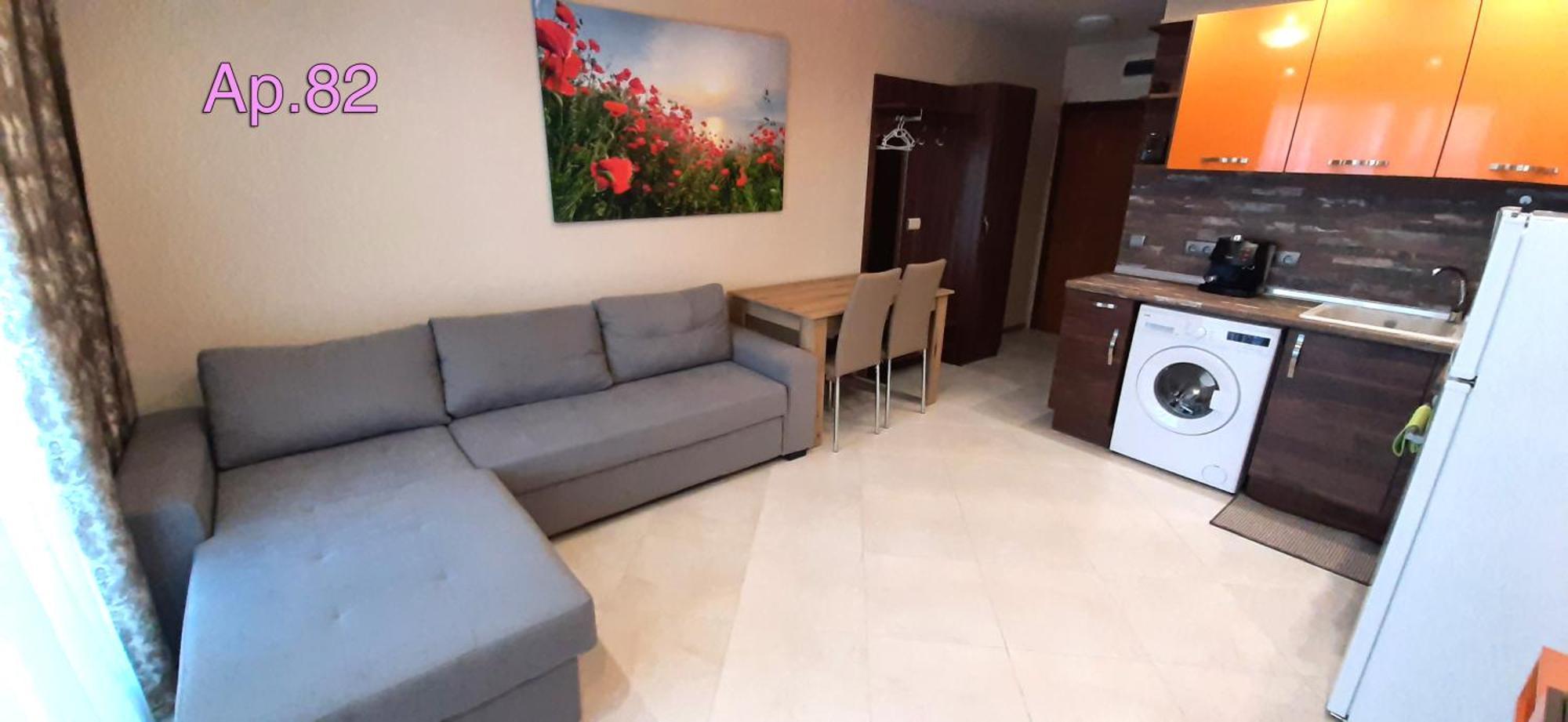 Byala Vista Loreta Apartments Luaran gambar