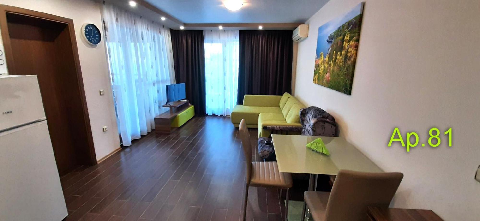 Byala Vista Loreta Apartments Luaran gambar