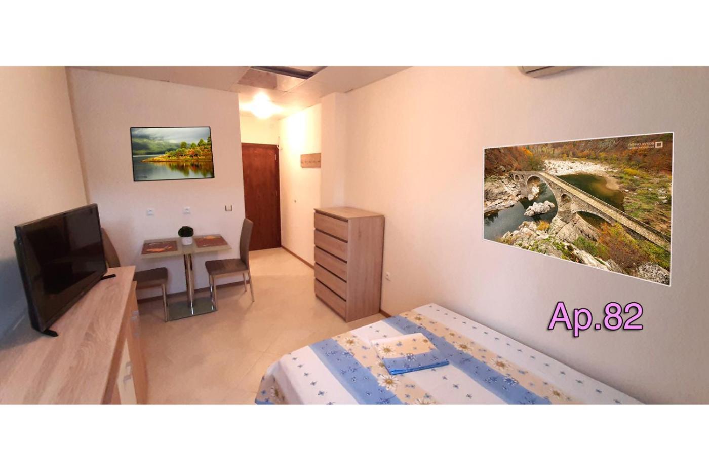 Byala Vista Loreta Apartments Luaran gambar