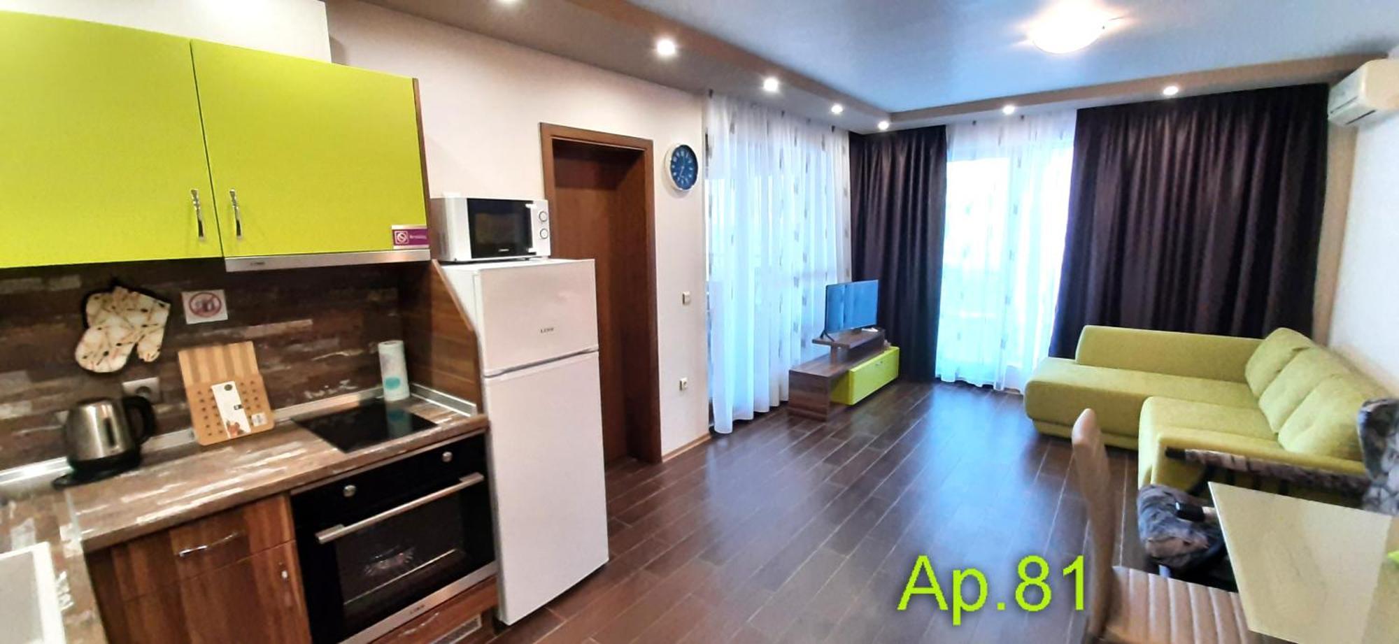 Byala Vista Loreta Apartments Luaran gambar