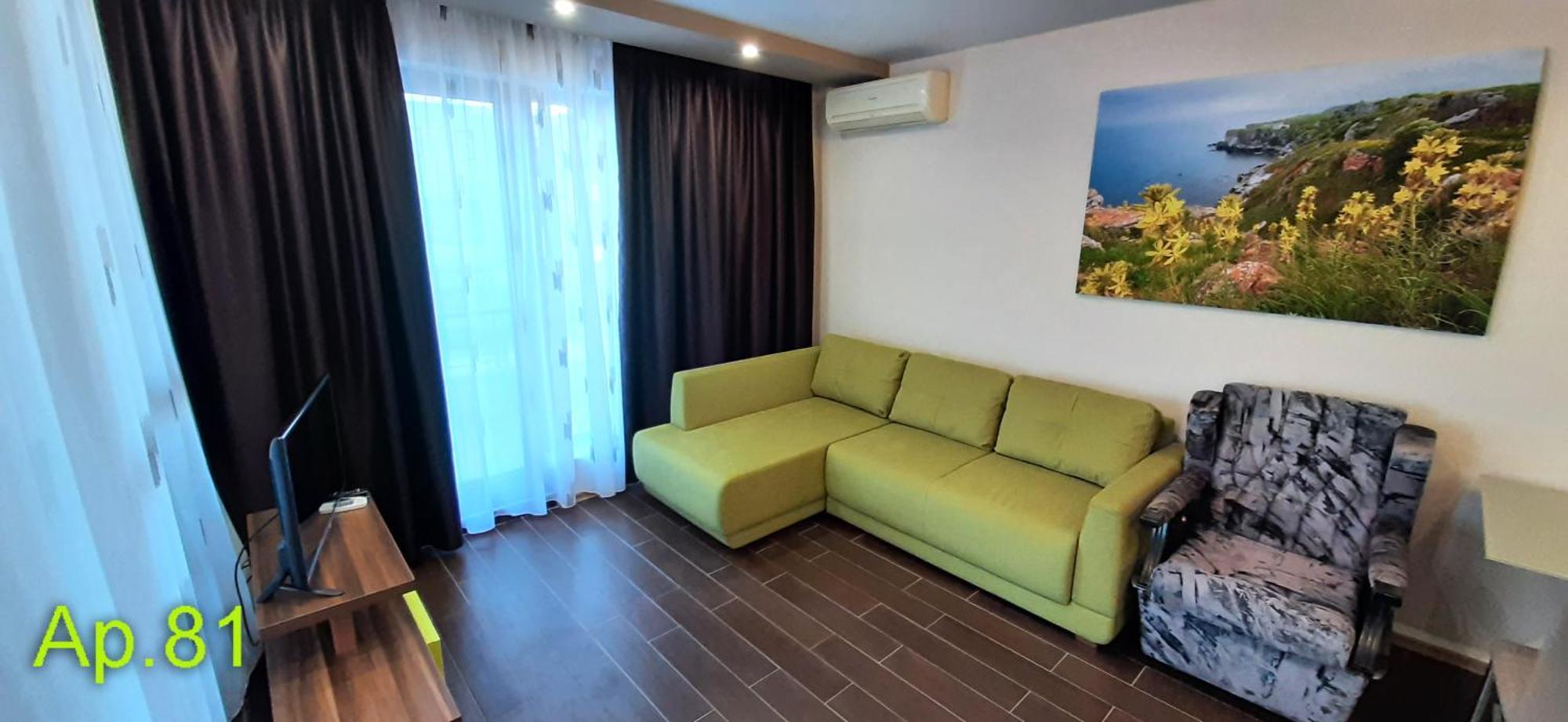 Byala Vista Loreta Apartments Luaran gambar