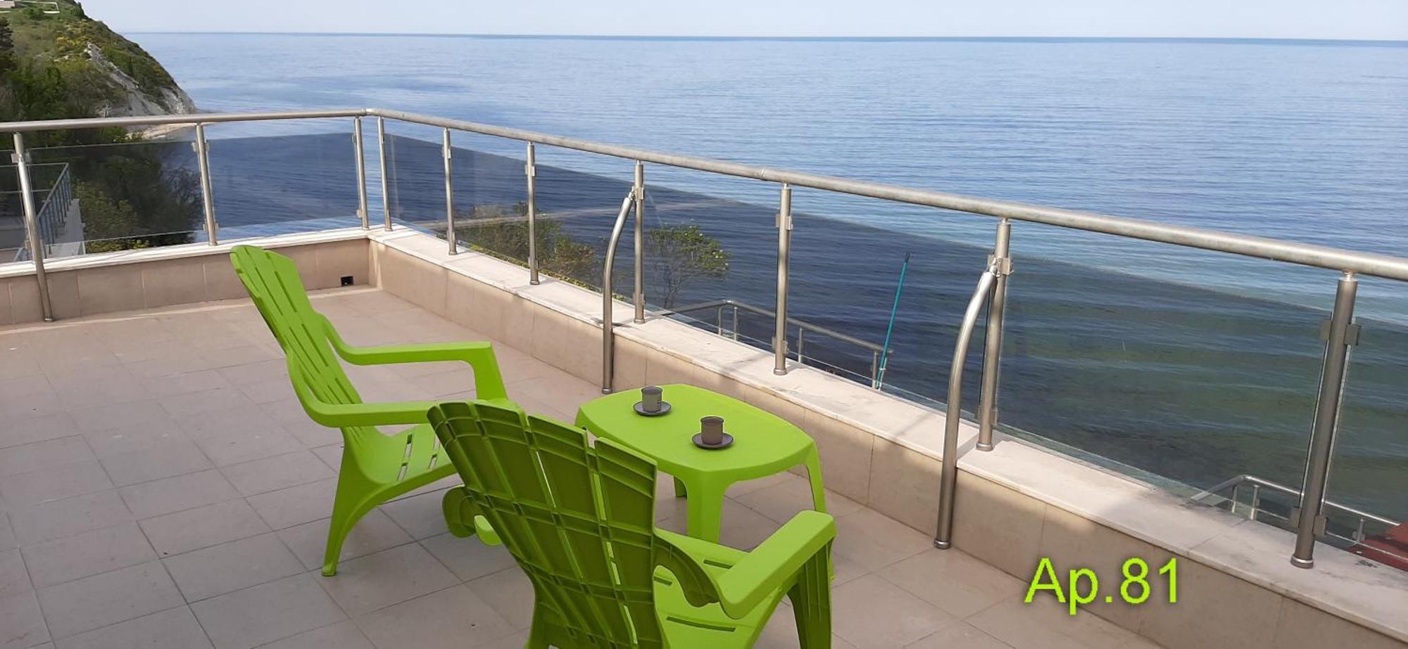 Byala Vista Loreta Apartments Luaran gambar