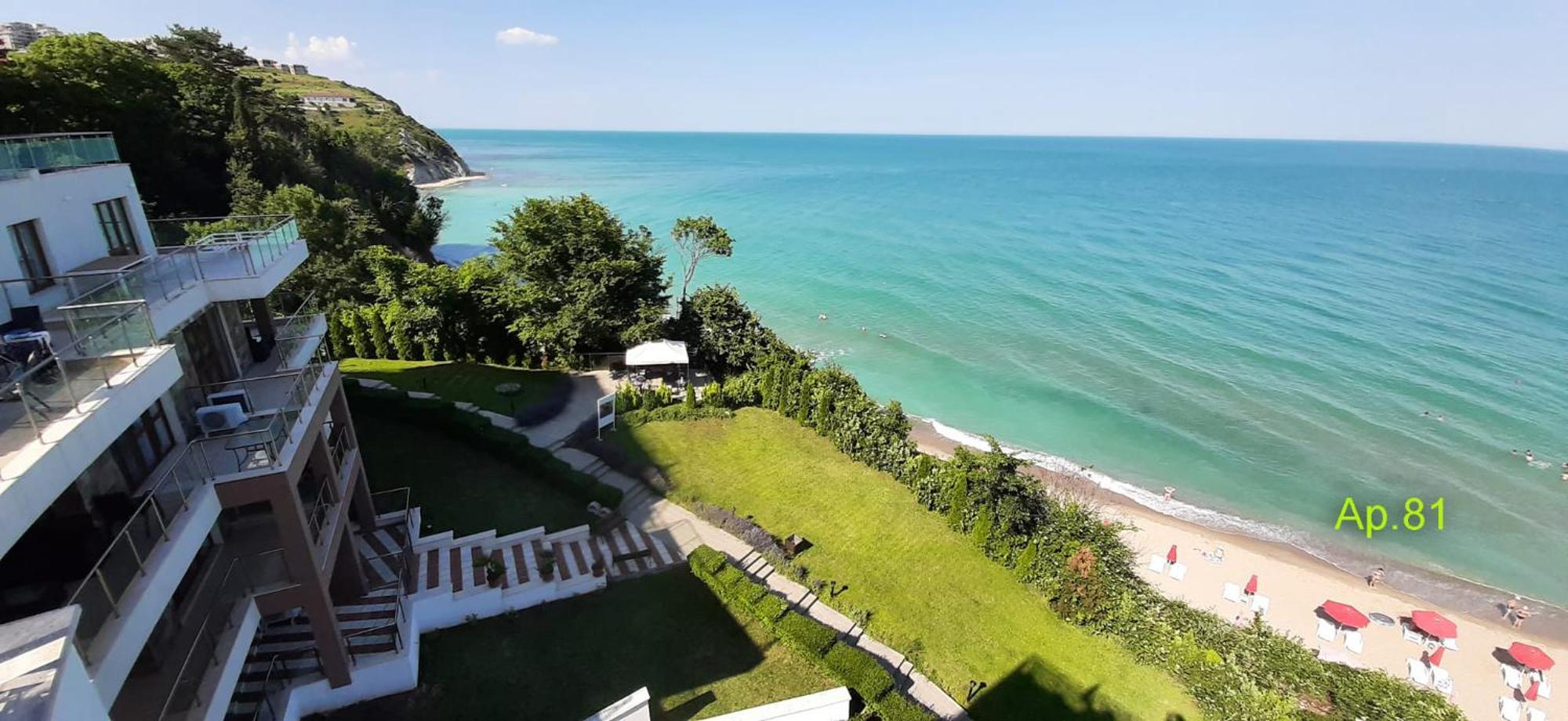 Byala Vista Loreta Apartments Luaran gambar