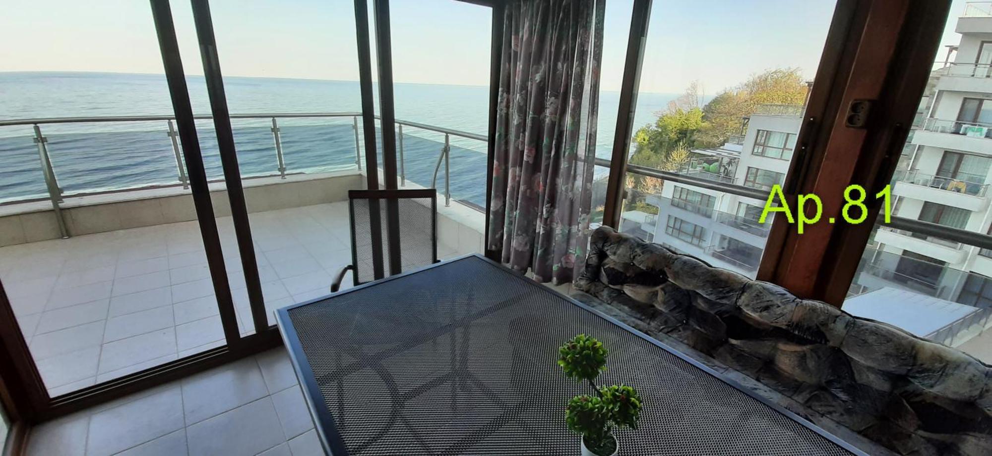 Byala Vista Loreta Apartments Luaran gambar