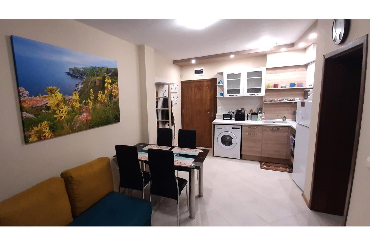 Byala Vista Loreta Apartments Luaran gambar