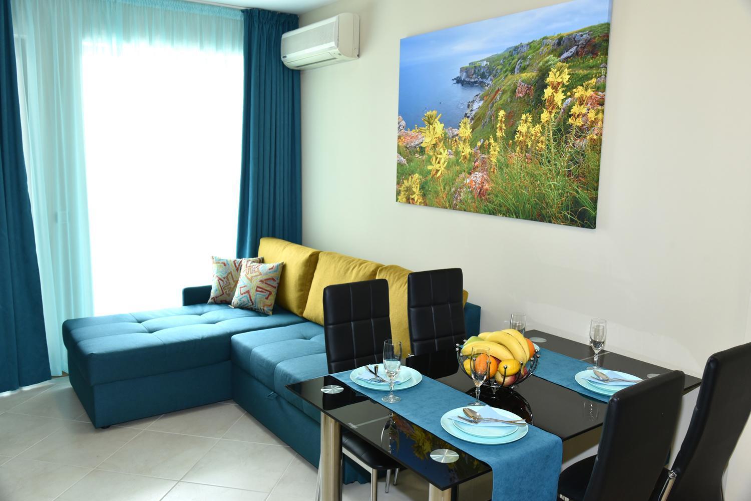 Byala Vista Loreta Apartments Luaran gambar