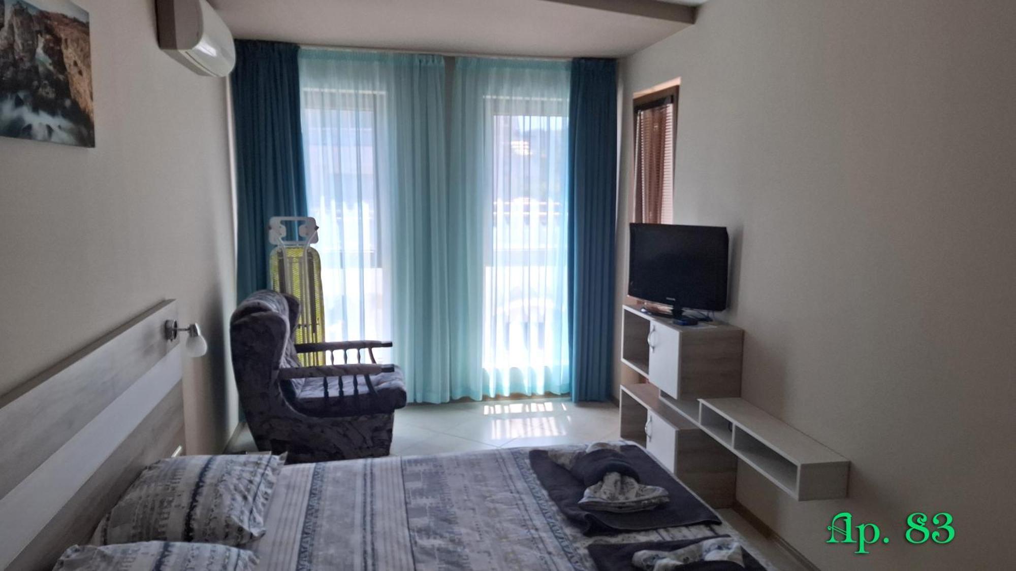 Byala Vista Loreta Apartments Luaran gambar