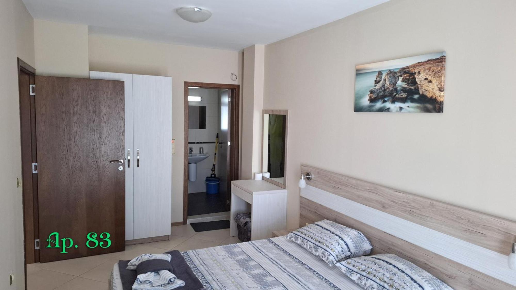 Byala Vista Loreta Apartments Luaran gambar