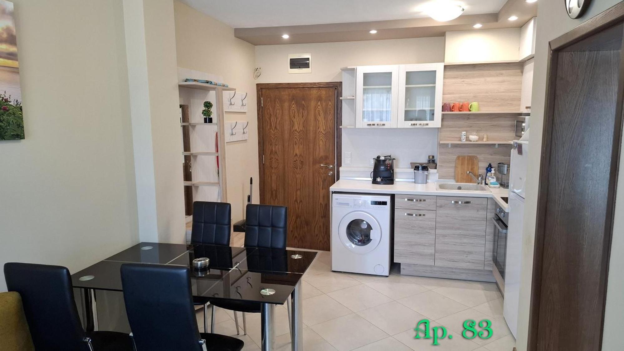 Byala Vista Loreta Apartments Luaran gambar
