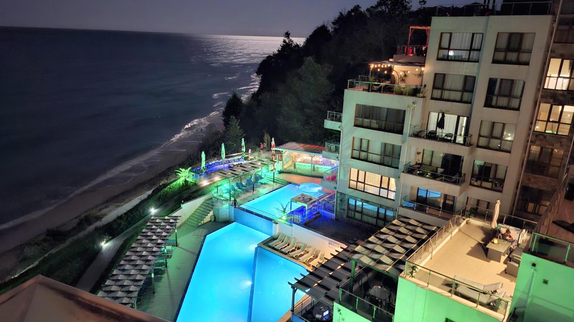 Byala Vista Loreta Apartments Luaran gambar