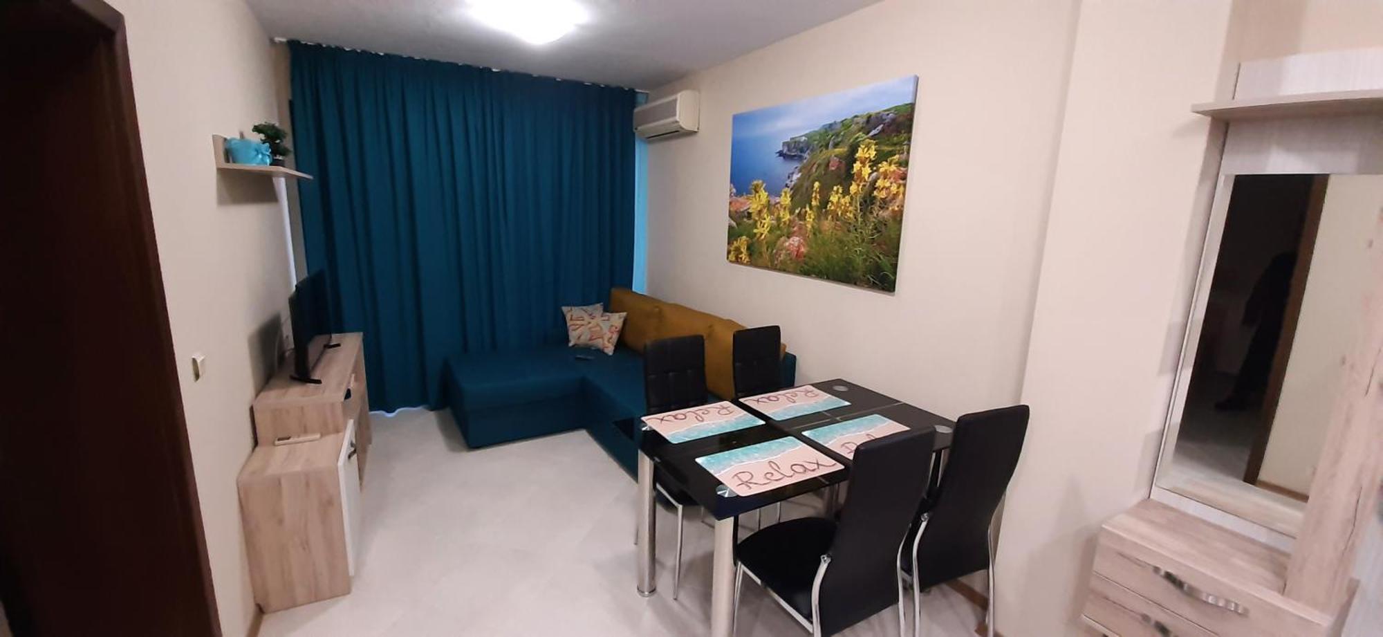 Byala Vista Loreta Apartments Luaran gambar