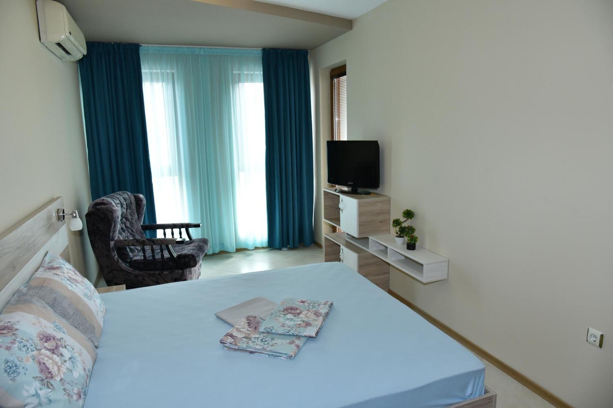 Byala Vista Loreta Apartments Luaran gambar